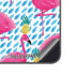 Bouffants and Broken Hearts Party Flamingos Galaxy A14 5G Skin